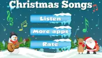 Christmas Songs Screen Shot 1
