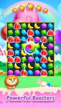 Sweet Candy 2020: Candy Jelly Crush Screen Shot 5