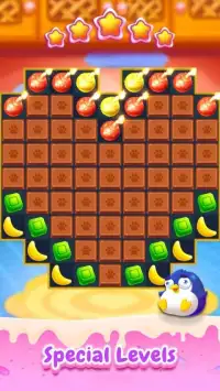 Sweet Candy 2020: Candy Jelly Crush Screen Shot 3