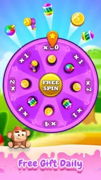 Sweet Candy 2020: Candy Jelly Crush Screen Shot 0