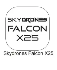 Skydrones Falcon X25 Screen Shot 1