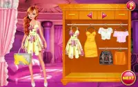 Dress up games for girls - Summer Short Skirts Screen Shot 1