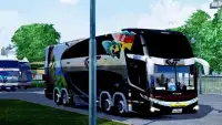 Ultimate Bus Racing 2020: World Bus Simulator Game Screen Shot 7