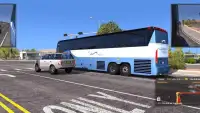 Ultimate Bus Racing 2020: World Bus Simulator Game Screen Shot 9