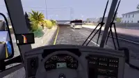 Ultimate Bus Racing 2020: World Bus Simulator Game Screen Shot 1