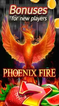 Phoenix Fire Strange Screen Shot 2