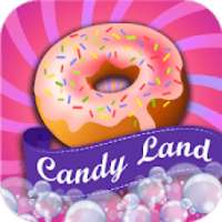 Candy Crush : Land of Candy