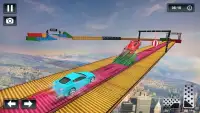 City Car Racing Stunts Screen Shot 2