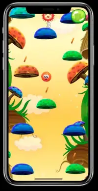 Jumpy Mushroom - Jump As Much As You can Screen Shot 6