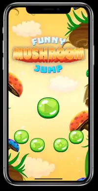 Jumpy Mushroom - Jump As Much As You can Screen Shot 7