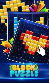 Blocks Puzles & Free Block Puzzle Games Screen Shot 2