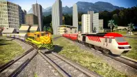 Indonesian Train Simulator 2017 Screen Shot 6