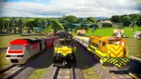 Indonesian Train Simulator 2017 Screen Shot 2