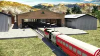 Indonesian Train Simulator 2017 Screen Shot 4
