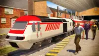 Indonesian Train Simulator 2017 Screen Shot 8