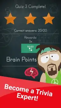 Trivia Park: Dumb Quiz Screen Shot 1