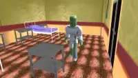 ESCAPE THE ZOMBIE HOSPITAL IN Roblox's Mod obby! Screen Shot 4