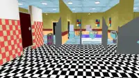 ESCAPE THE ZOMBIE HOSPITAL IN Roblox's Mod obby! Screen Shot 0