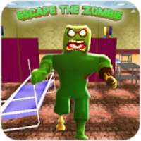 ESCAPE THE ZOMBIE HOSPITAL IN Roblox's Mod obby!