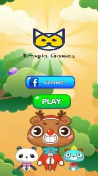 Bubble Bear & Friends Screen Shot 0