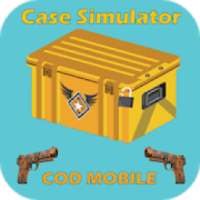 Case COD Mobile Simulator