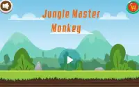 Jungle Master Monkey Screen Shot 5