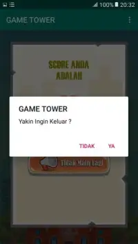 Tower Game Screen Shot 2