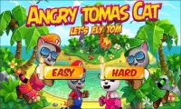 Angry Cat Super Tomas the King Tom Screen Shot 7