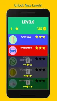 Find Words Game with Levels Screen Shot 3