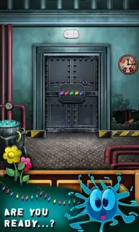100 Doors to Paradise - Room Escape Screen Shot 11