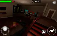 Scary Grandpa Horror Game: Granny House Escape 3D Screen Shot 4