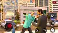 Crime Cars Mafia Street Driver War: Gangster Games Screen Shot 4