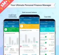 Bank Balance Check, Credit Card & Loan EMI Alerts Screen Shot 20