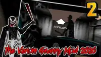 Grannom Granny Spider Mod 2020:Scary Venom! Horror Screen Shot 1