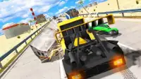 Truck Traffic Extreme Racing Screen Shot 2