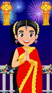 Diwali Festival Celebration 2019 Screen Shot 13