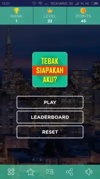 Game Tebak Siapa Aku Screen Shot 5