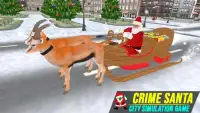 Santa Claus Rope hero Crime City Action Game Screen Shot 16