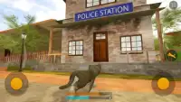 Detective Kitty Cat Adventure- Pet Simulator Games Screen Shot 0