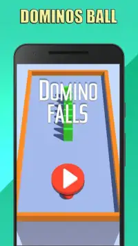 Dominos Ball - New Screen Shot 4