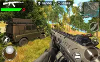 Epic Frontline Free Firing FPS Squad Battleground Screen Shot 5