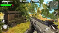 Epic Frontline Free Firing FPS Squad Battleground Screen Shot 9