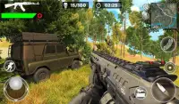 Epic Frontline Free Firing FPS Squad Battleground Screen Shot 1