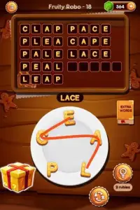 Word With Stacks - Word Streak in Crossword Games Screen Shot 3
