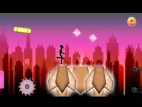 Stickman : Run & Jump Screen Shot 0