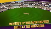KKR Cricket Game- Official Screen Shot 0