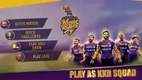 KKR Cricket Game- Official Screen Shot 1