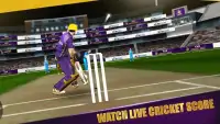 KKR Cricket Game- Official Screen Shot 3