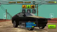 Fast Car Racing Highway 3D Screen Shot 1