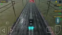 Fast Car Racing Highway 3D Screen Shot 2
